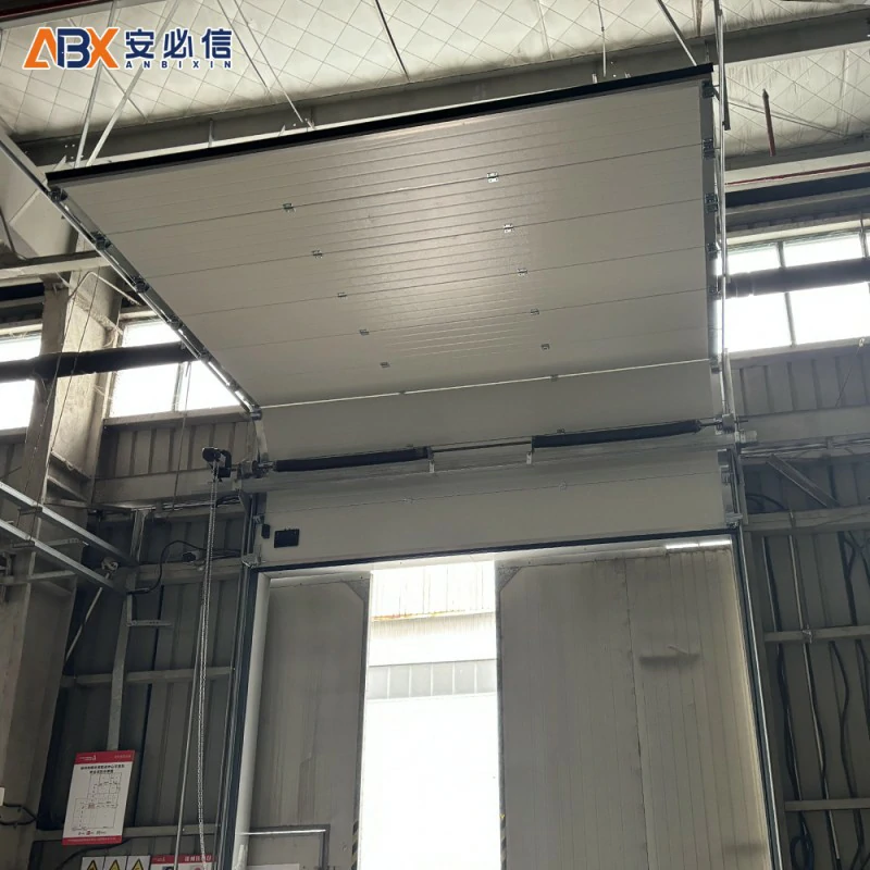 西双版纳傣族快速滑升门